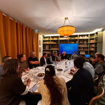 Epsicap Reim - Déjeuner de presse