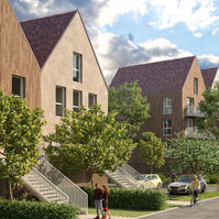 Perl lance 19 appartements en nue-propriété à Cabourg dans unprogramme de 274 logements