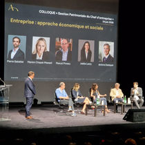 Les 20 ans de l'IPCE (AUREP)