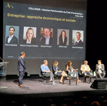 Les 20 ans de l'IPCE (AUREP)