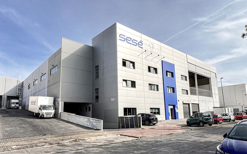 La SCPI Cœur d’Europe renforce sa présence en Espagne avec l’acquisition d’un actif industriel et logistique de 8 584 m² à Martos (Andalousie)