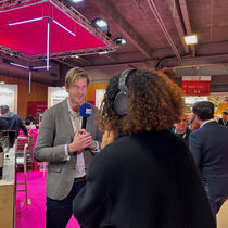 U'wine est présent au salon Wine Paris!