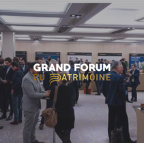 Grand Forum du Patrimoine du 18 janvier 2024