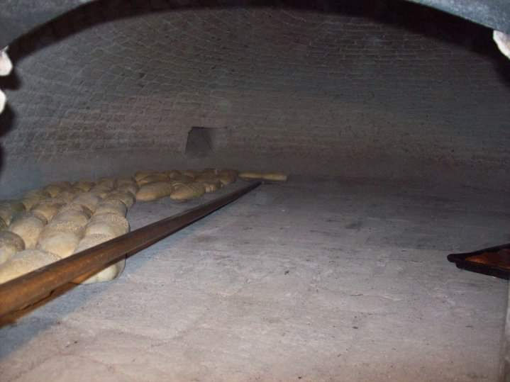 Miniatura: Pane Nero di Castelvetrano 1kg