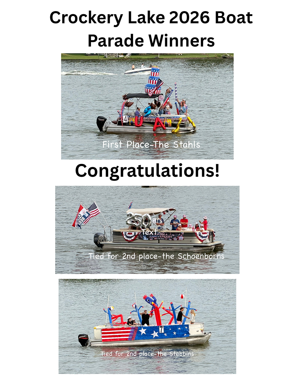 Boat Parade 2026