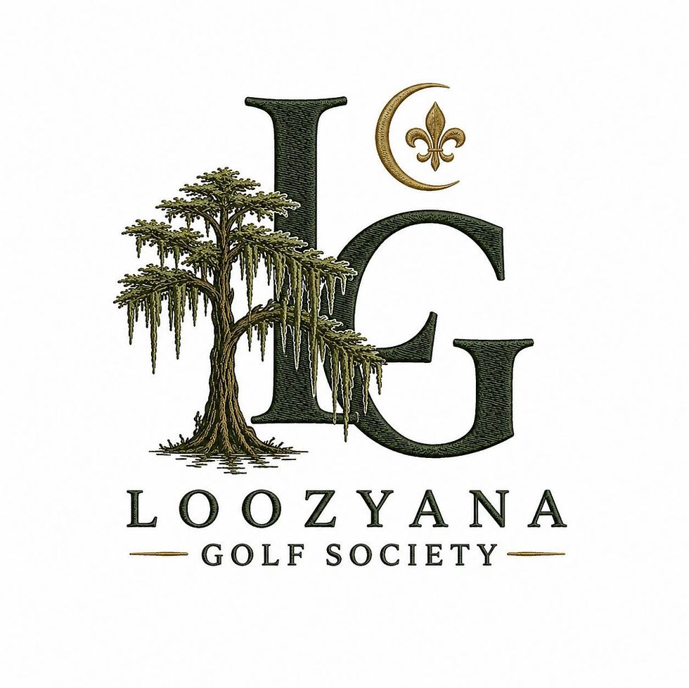 Loozyana Golf Club August Tournament