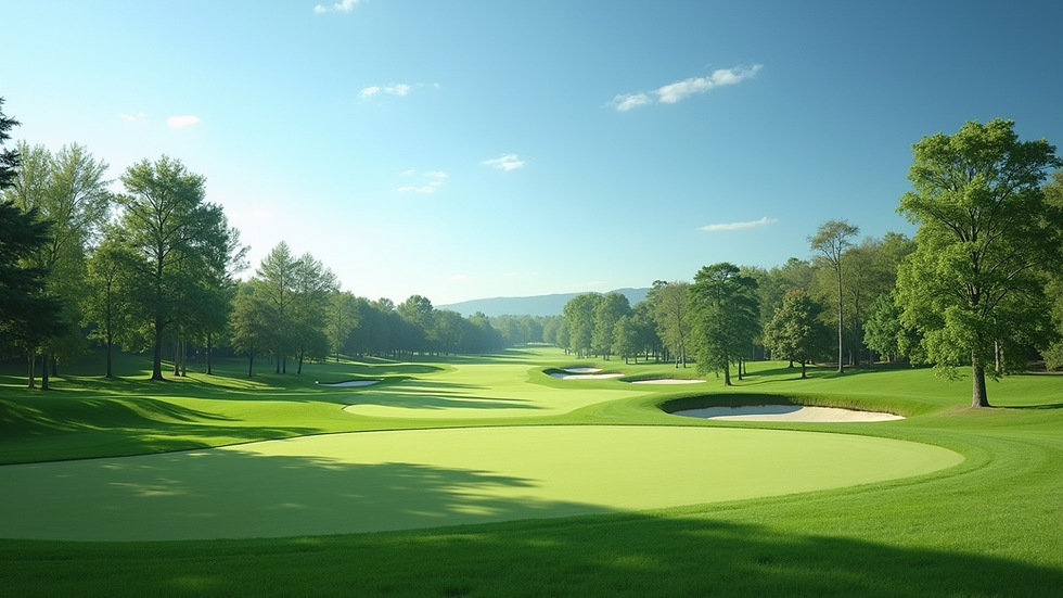 Upcoming Louisiana Golf Tournaments You Can't Miss