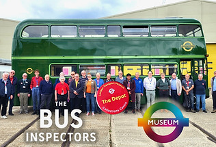 The Bus Inspectors at Acton