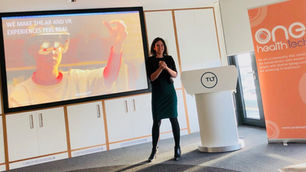 AR/VR in Health and Social Care - Event review