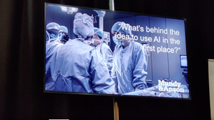 Data, Bias, Chatbots, Permission... and AI Cupcakes