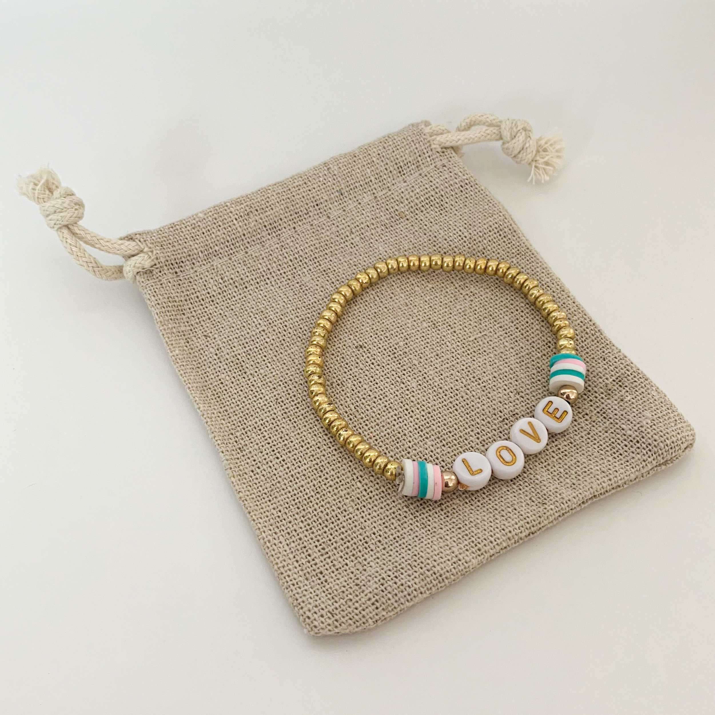 Santa Monica bracelet