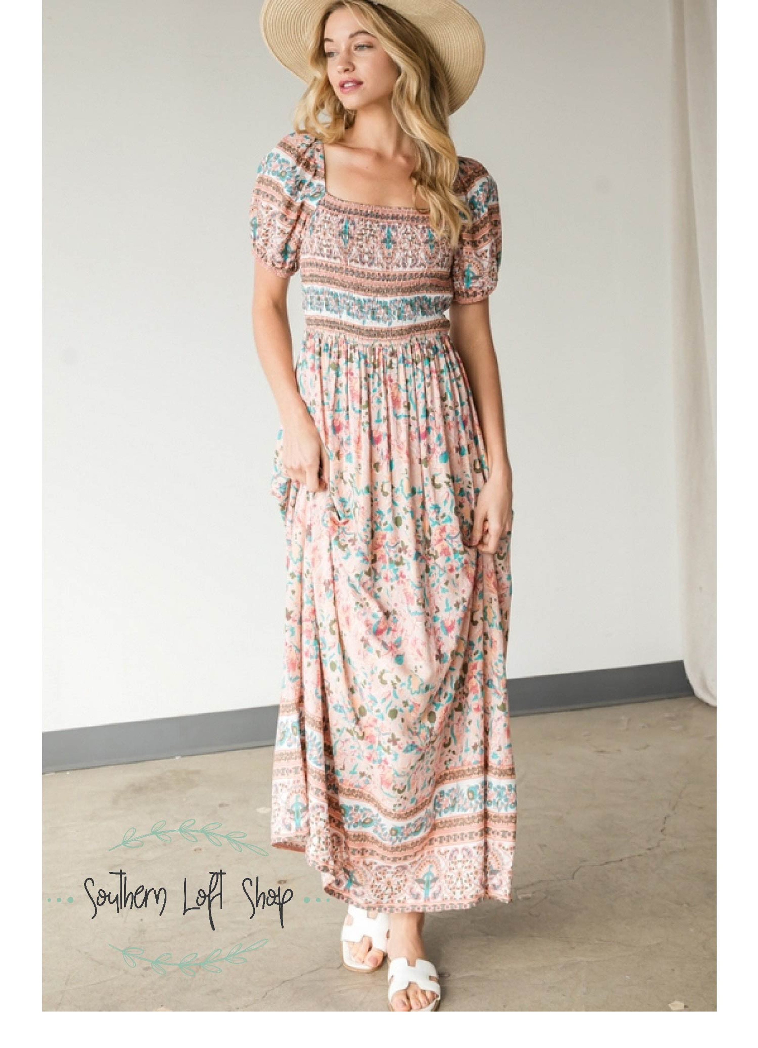 Trendy Boutique Dresses Southern Loft Shop Online Women's Boutique