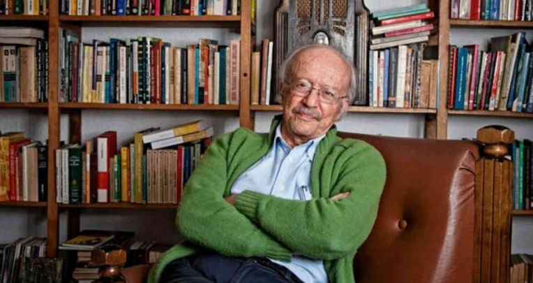 El maestro del periodismo Javier Darío Restrepo