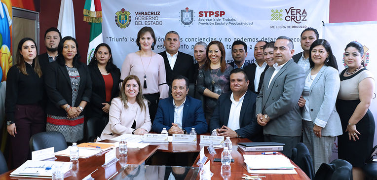 Los 100 días en Veracruz