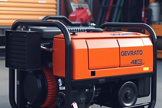 large orange and black generator.jpg