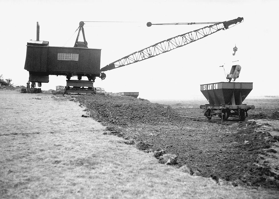 1. Beastall's Pit 1936