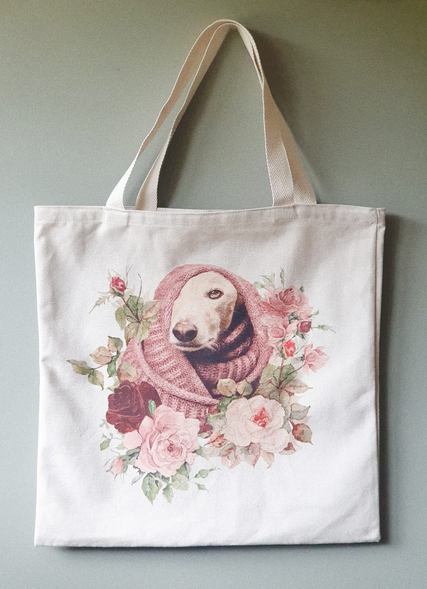 BOLSA LAS MUY PERRAS 10º ANIVERSARIO