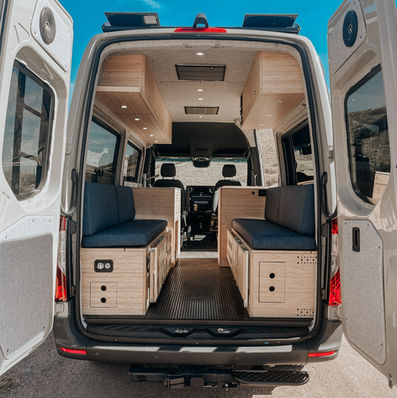 campervans colorado