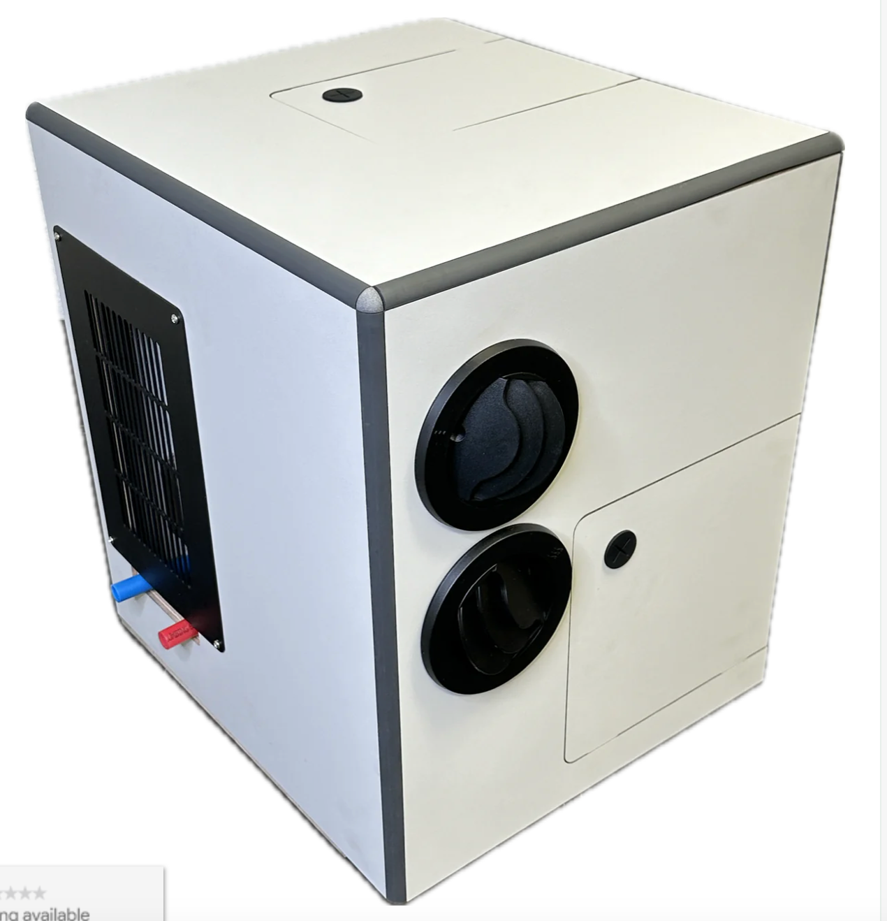 G64 MCS One diesel complete kit for sprinter van