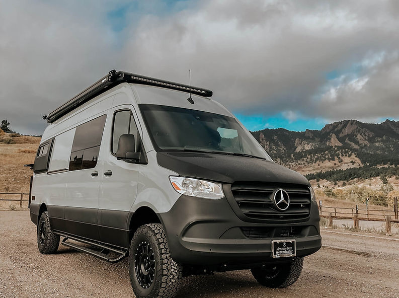 campervans for sale