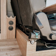 van heater