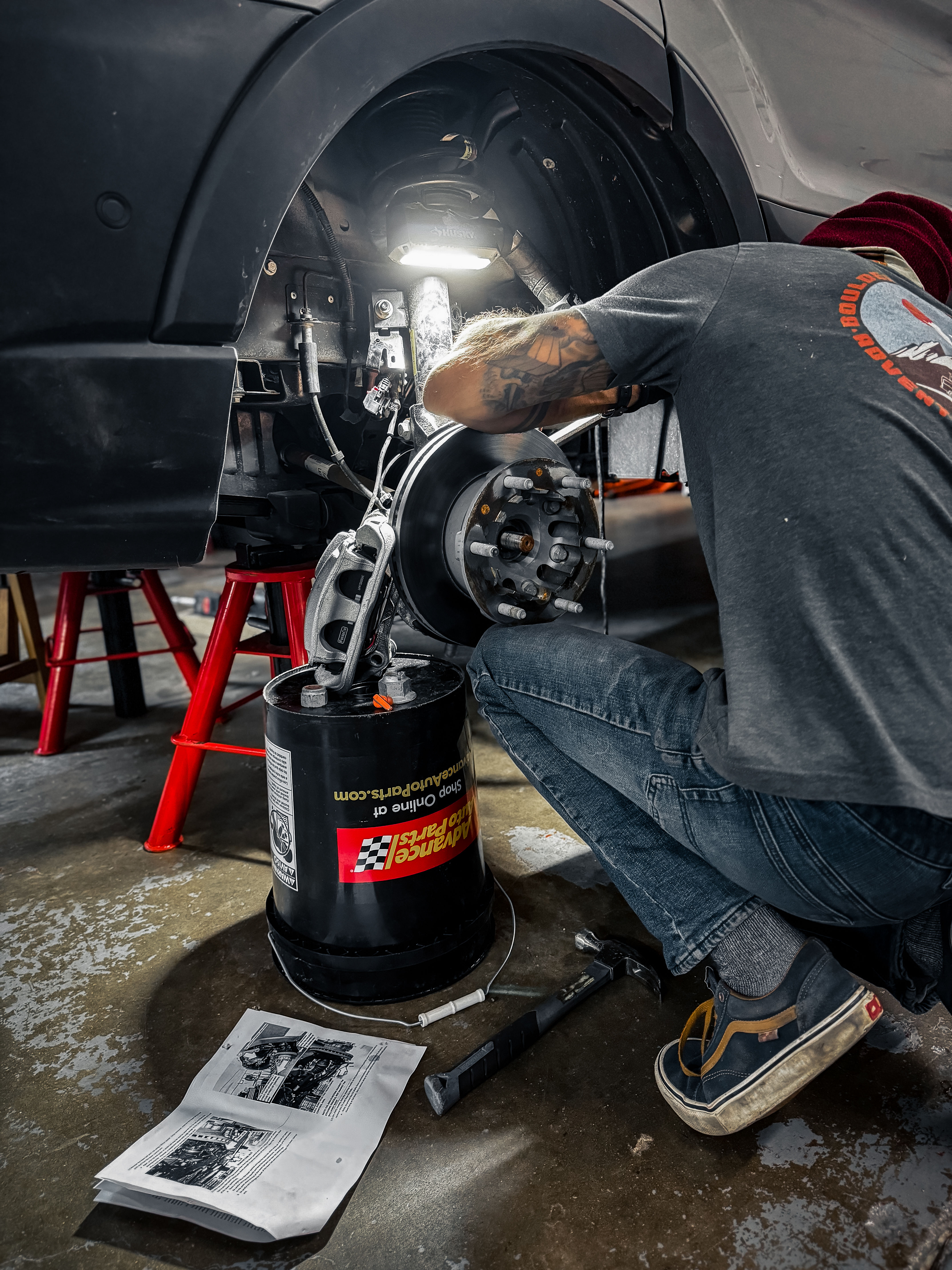 INSTALLATION SERVICE