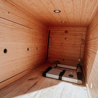 sprinter van garage