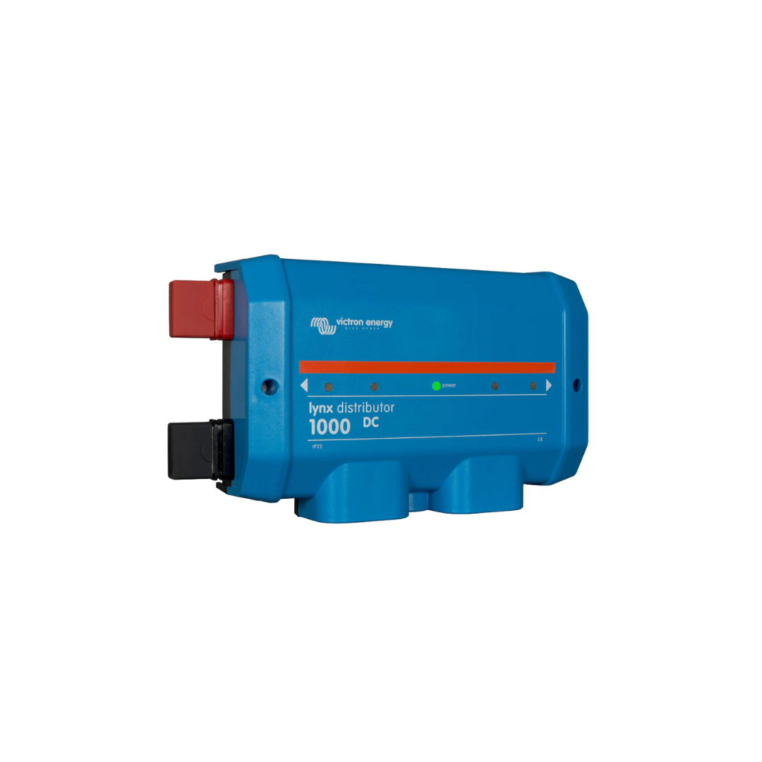 Battery Management Boulder Campervans