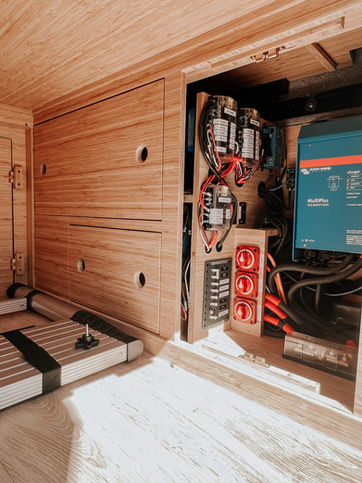 best batteries for van life