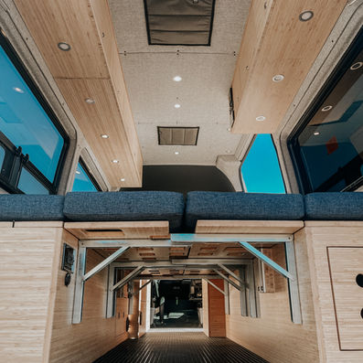explore campervans