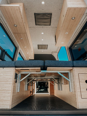 explore campervans