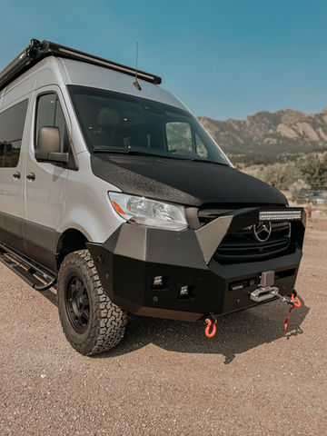 adventure camper vans