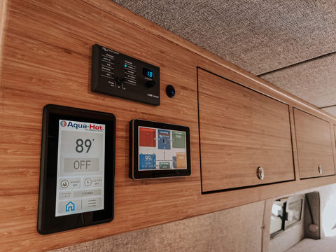 best vans for van life