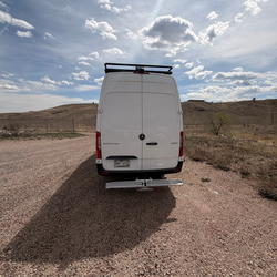 2020 Mercedes Sprinter 170 Camper Van – Off-Grid Build, Solar, Fully Equipped