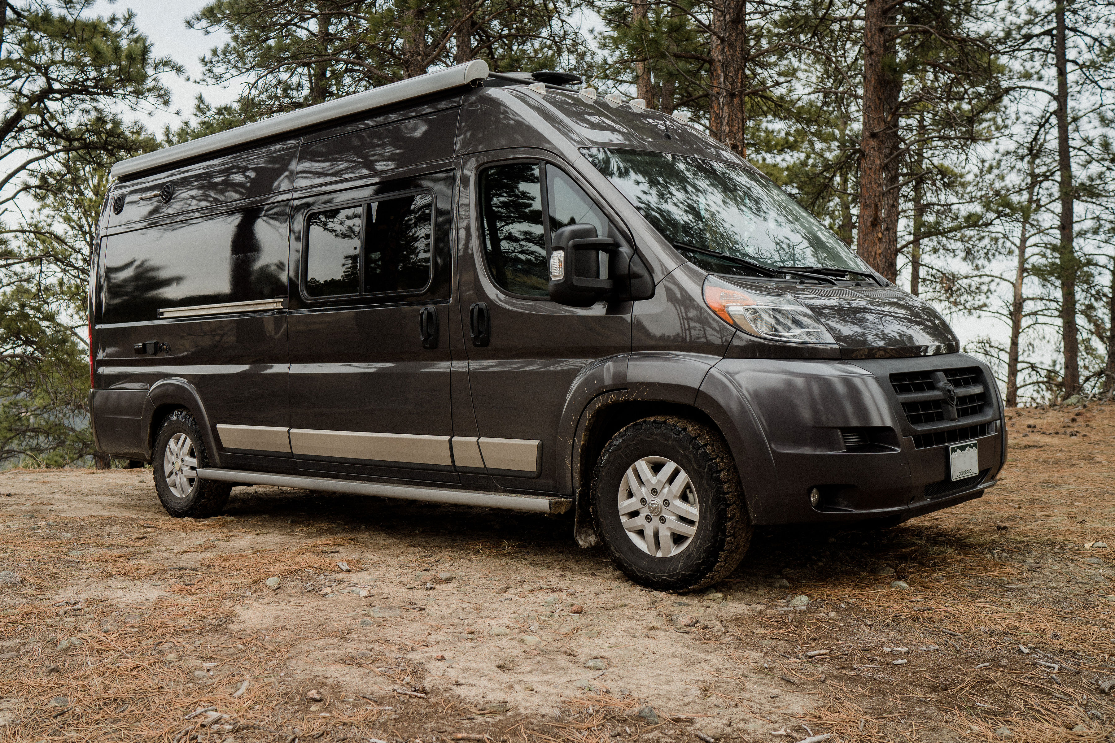 Contact us Campervan rentals Campervan sales Boulder Campervans