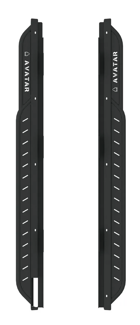 Avatar Sprinter Side Steps | BoulderCampervans