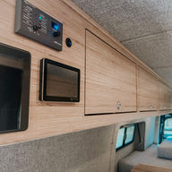 van conversion layout