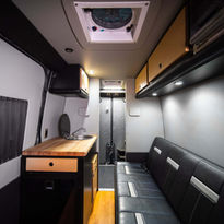 overland van