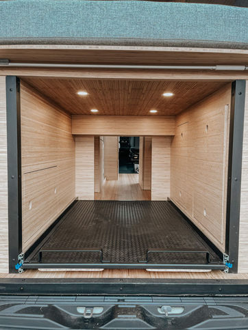 adventure camper van