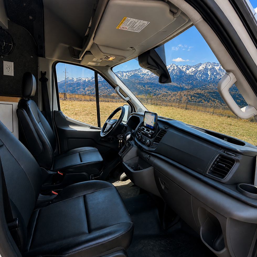 Thumbnail: 2020 Ford Transit 250 2WD ($85,000 USD)