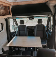 camper van seat