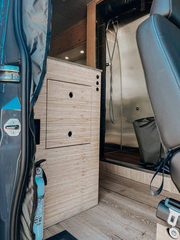 4x4 van camper for sale