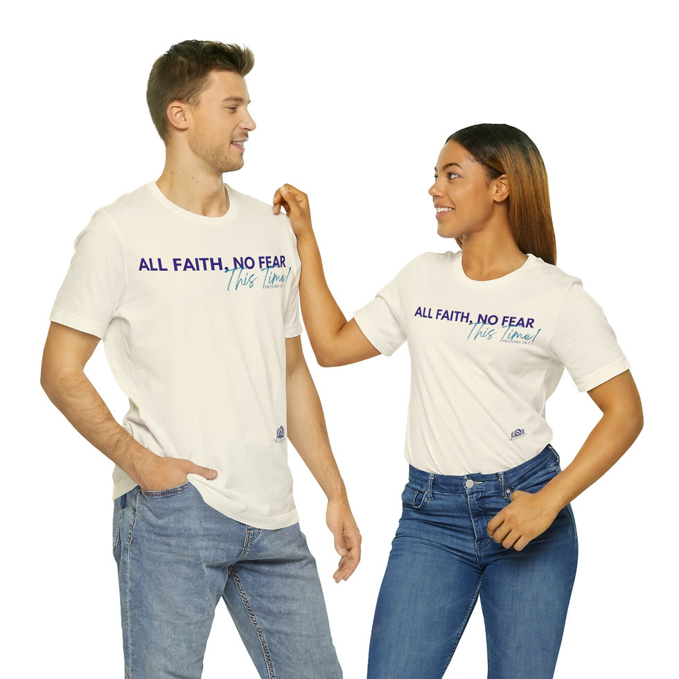 Thumbnail: Unisex Jersey Short Sleeve Tee