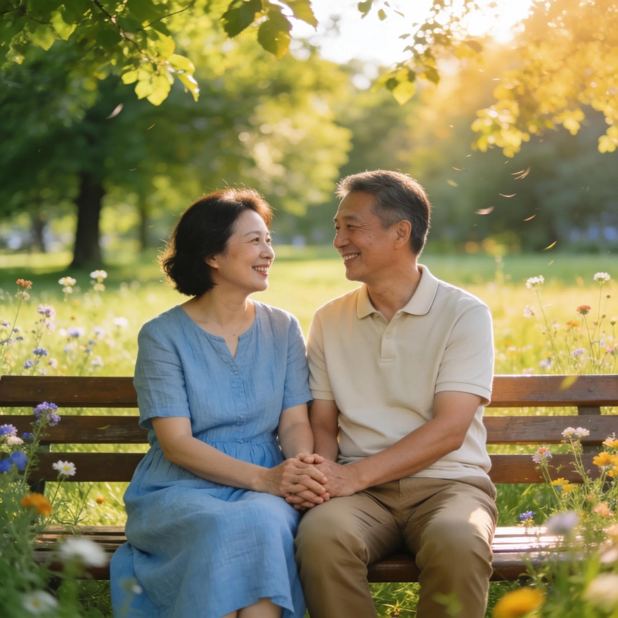 The Power of Practicing Optimism After 40