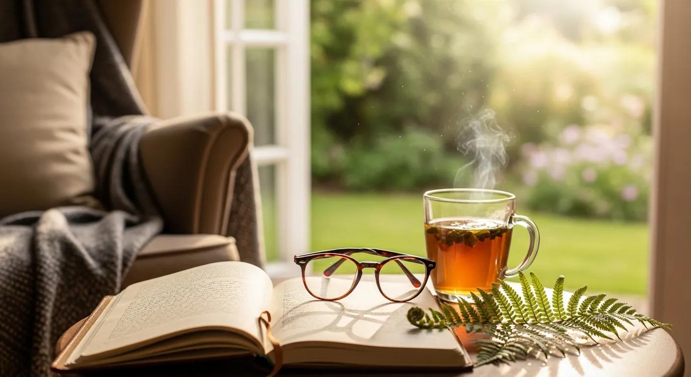 Journaling for Stress Relief & Self-Reflection After 40