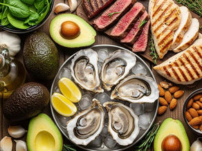 Natural Foods to Support Healthy Testosterone Levels Over 40