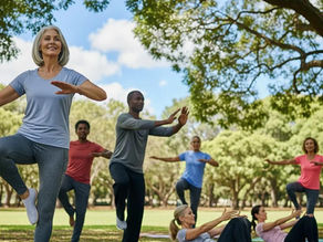 Improve Your Balance: Exercises for Fall Prevention After 40
