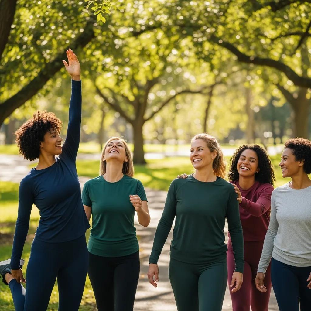 Menopause, Perimenopause, and Metabolism: What's Changing