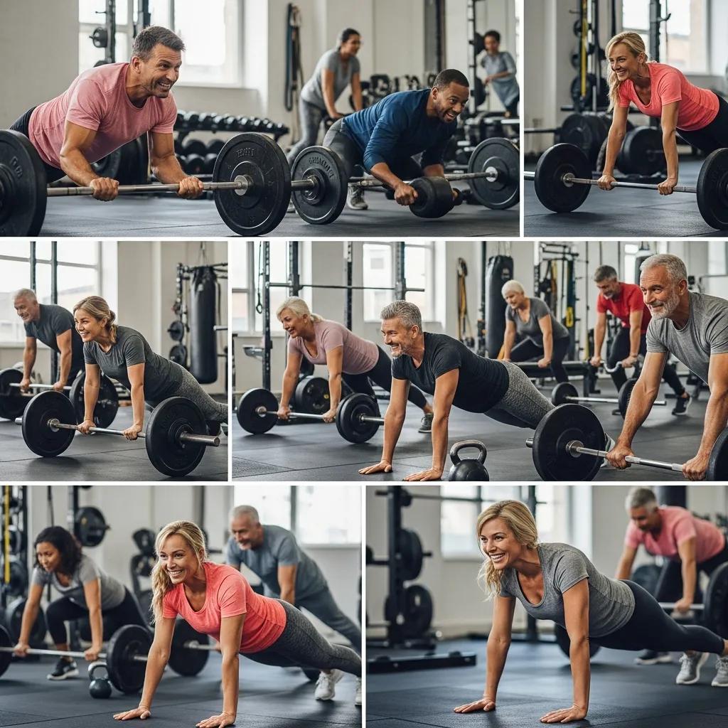 Cardio Alone Isn't Working Anymore — Why Strength Training Becomes Essential After 40