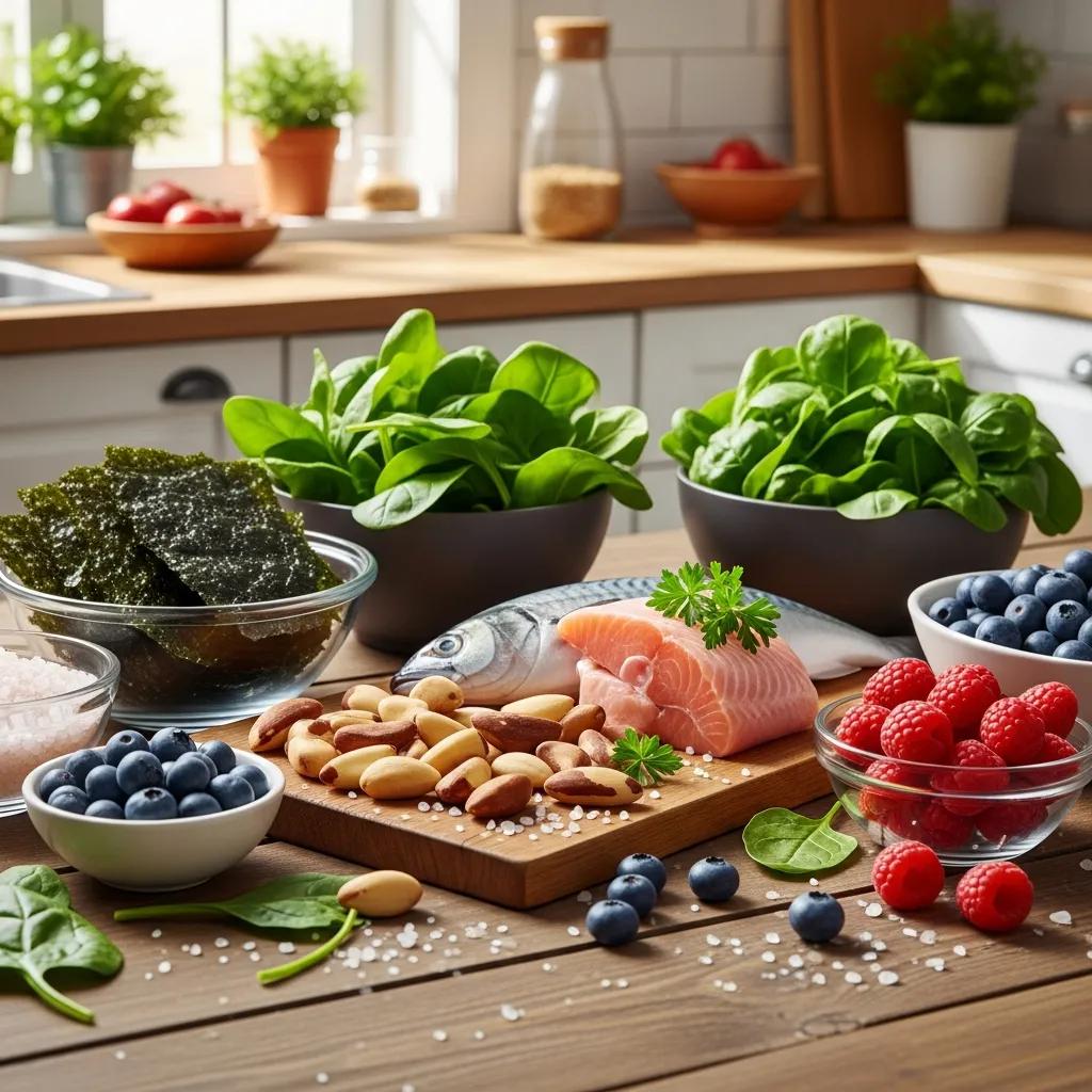 Top Foods for Hypothyroidism: Optimize Your Diet Today
